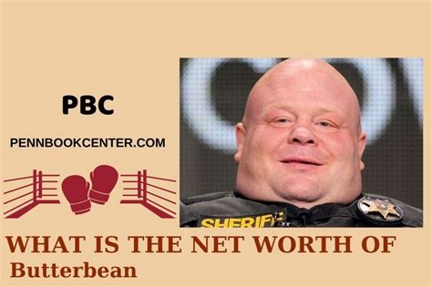 Butterbean Net Worth 2024: Career, Achievements, And Wealth Insights