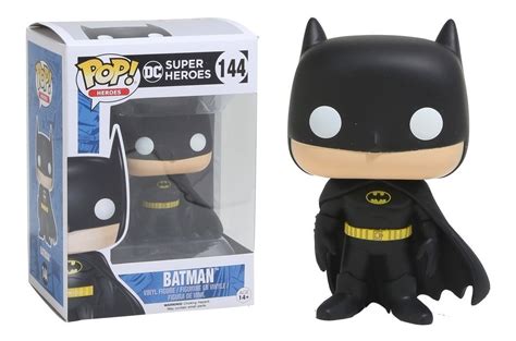 Funko Pop Batman Dc Super Heroes Original Ofert Env O Gratis