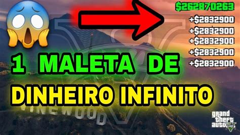 Como Ganhar Dinheiro Infinito No Gta Shorts Youtube