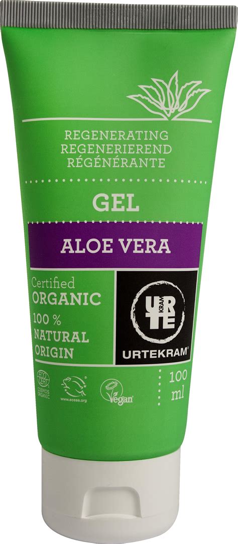 Urtekram Aloe Vera Gel 100 Ml