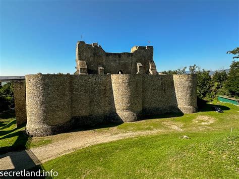 Neamț Citadel Cetatea Neamț • Secret Land