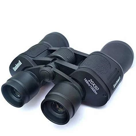 Black Plastic Bushnell 20x50 Powerful Binocular at Rs 1999/piece in New ...