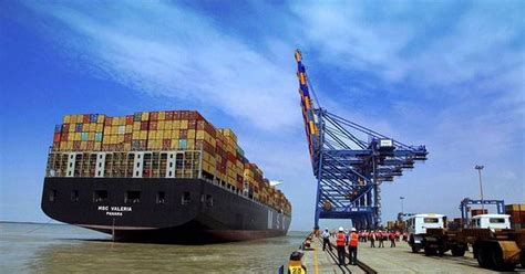 Adani Plans Expansion Of Hazira Port Maritime Gateway