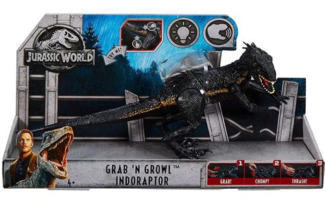 Jurassic World Fallen Kingdom Ultimate Indoraptor Action Figure Mattel