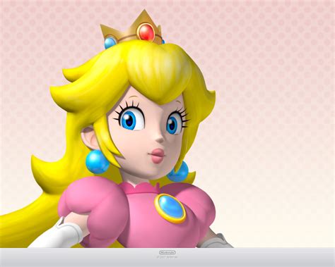 Princess Peach Original Design