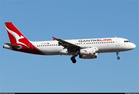 Vh Uvo Qantaslink Airbus A320 232 Photo By Gerrit Griem Id 1604593