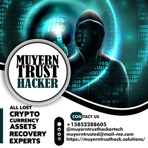 Recover Money From Crypto Scam Muyern Trust Hacker