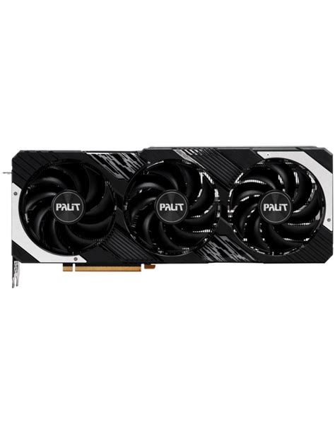 Видео карта Palit Nvidia Geforce Rtx 4070ti Super Gamingpro 16gb Gddr6x 256 Bit Ned47ts019t2