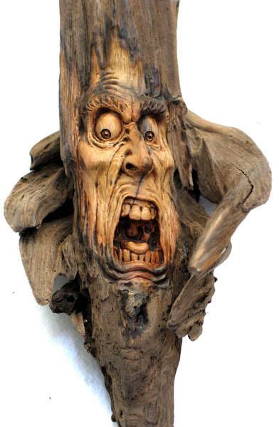 Spirit Reaper By Psychosculptor On DeviantArt Dremel Wood Carving