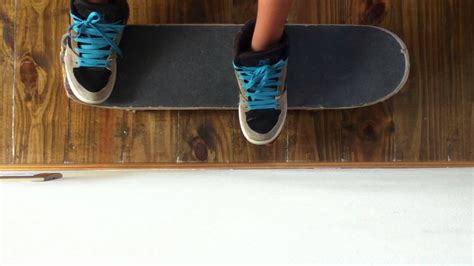 Explicación Del Trick Heelflip Trucos Con Skate Youtube