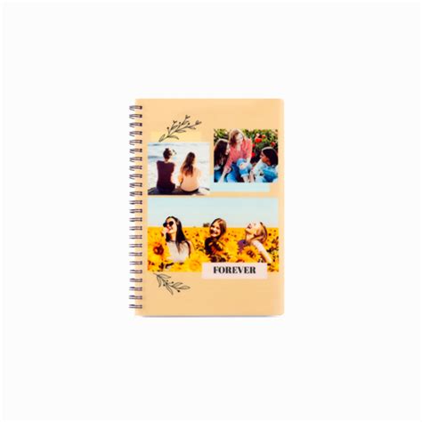 Cuadernos Personalizados Fotolab