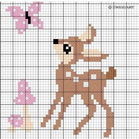 Pin By Wilma Lopes On Ponto Cruz Animais Do Bosque Cross Stitch