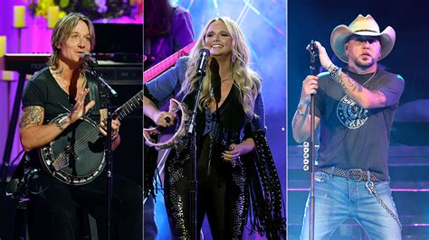 Cma Fest 2023 Announces Performers Keith Urban Miranda Lambert Jason