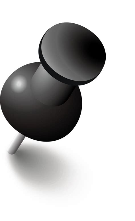 Drawing Pin Png All