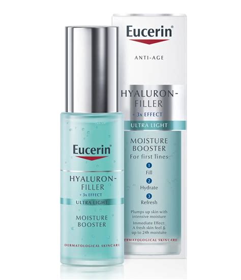 Eucerin Hyaluron Filler X Effect Ultra Light Moisture Booster Ml