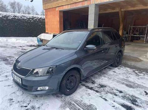 Škoda Fabia 1 4 tdi 66 kw style bazar Hyperinzerce cz