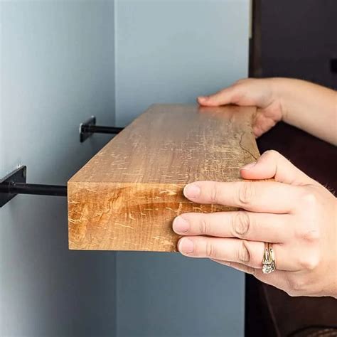 Best Live Edge Wood Project Ideas