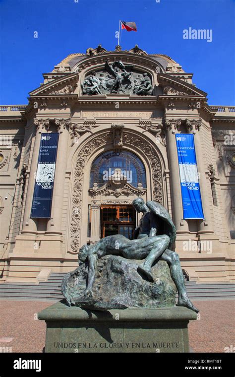 Museo Nacional De Bellas Artes Hi Res Stock Photography And Images Alamy