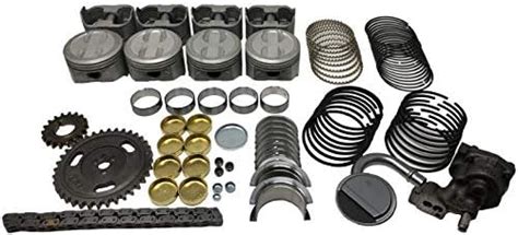 Amazon L Vortec Marine Engine Rebuild Kit For Mercruiser