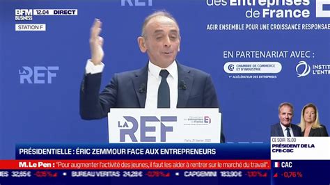 Eric Zemmour Je pense que nous assistons à la fin de la