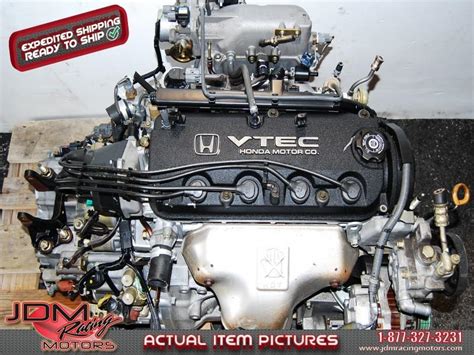 Speedway Motor Honda Accord 98 Engine