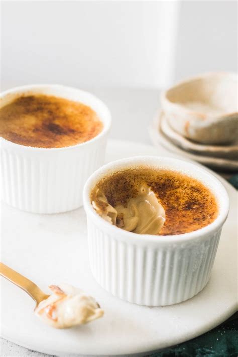 Coffee Creme Brulee Recipe Coffee Creme Brulee Creme Brulee