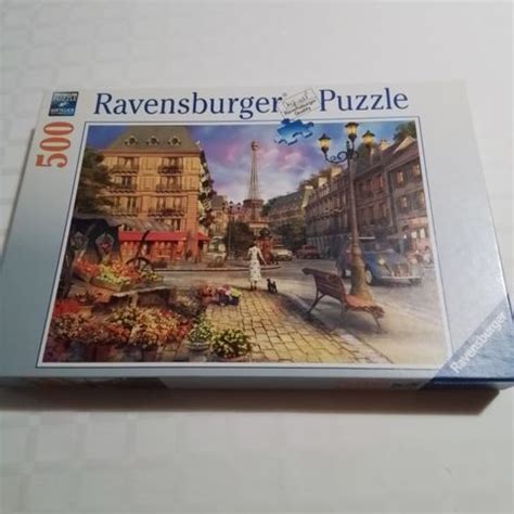 Palapeli Ravensburger Palaa Tori