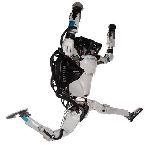 10 หุ่นยนต์และ AI แห่งปี 2021 - salika