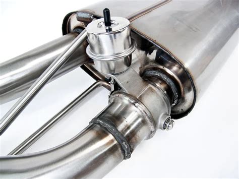 Quicksilver Exhaust System Mercedes Benz G65 Amg V12 Biturbo W463