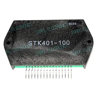 Stk Integrated Circuit Ic With Heat Sink Compound Paste Amazon