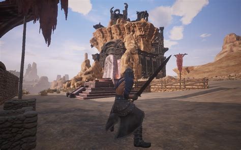 Conan Exiles Survive Build Dominate The Review Starships And Steel
