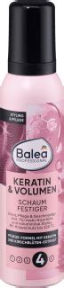 Balea Ultra Volumen Spray 200 ml dauerhaft günstig online kaufen dm de