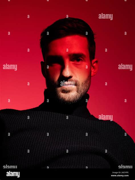 Portrait Headshot Guy Hi Res Stock Photography And Images Alamy
