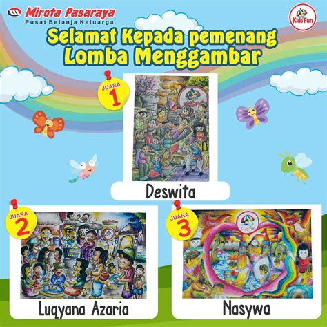 Detail Gambar Pemenang Lomba Mewarnai Koleksi Nomer 4