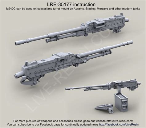 M2a2 Machine Gun