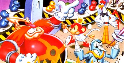 Dr. Robotnik's Mean Bean Machine Download - GameFabrique