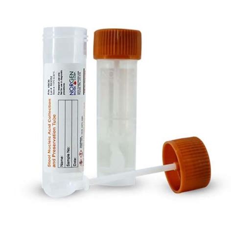 Stool Collection Tube For Dna Rna Microbiome