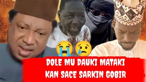 Fushi Kan Azabtar Da Sarkin Gobir Dole Ne A Dau Mataki Sanata Shehu Ya