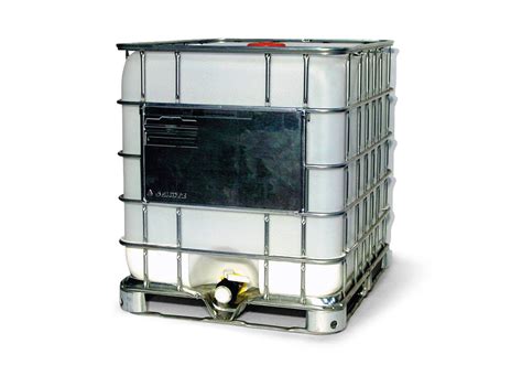 Gallon Reconditioned Ibc Tote