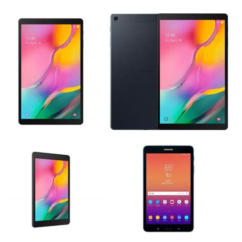 Samsung Galaxy Tab A 8 0″ 2019 32gb Black Wi Fi Bullone Store