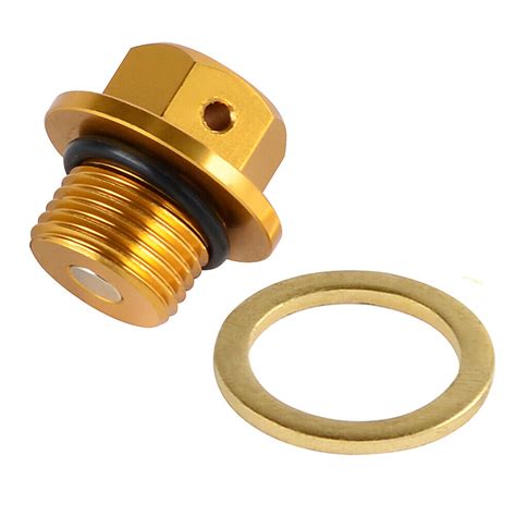 NiceCNC M14 Magnetic Engine Oil Drain Plug For Suzuki Bandit 1250S ABS