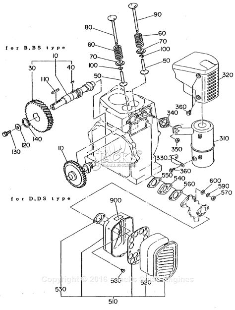 Robin Subaru Ey Parts Diagram For Intake Exhaust