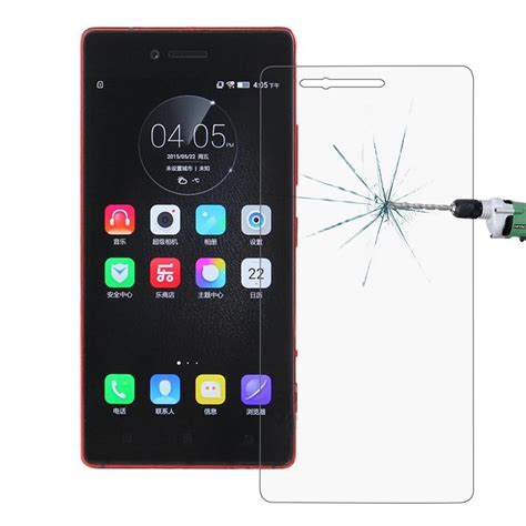 Lenovo Vibe Shot Mm H Surface Hardness D Explosion Proof