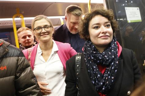 Magdalena Biejat Kandydatk Lewicy Na Prezydenta Warszawy To Ju