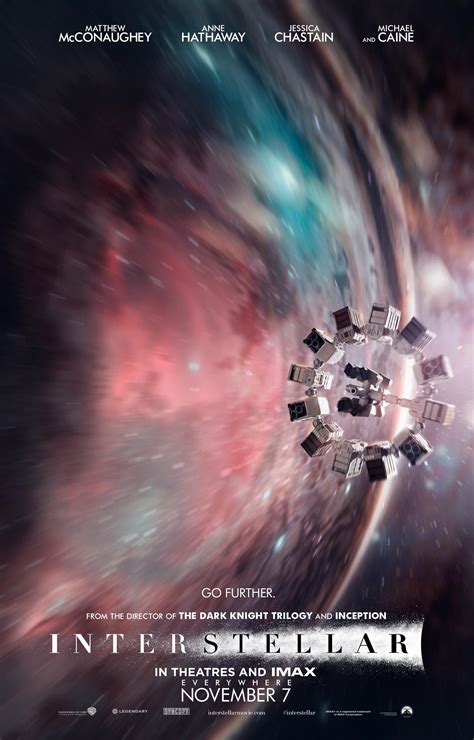 Interstellar Imax 2025 Olympics Warren Cameron