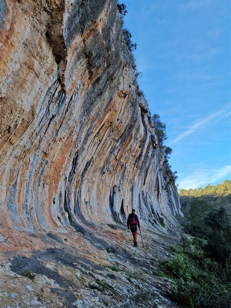 La Espectacular Ruta Del Barranc De La Creu El Barranc Del Paller Y La