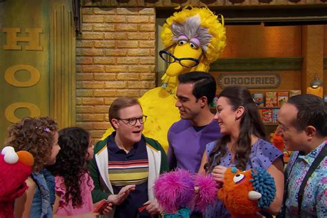 ‘sesame Street’ Introduces First Gay Couple In Special Pride Month Episode Decider Lgbtq