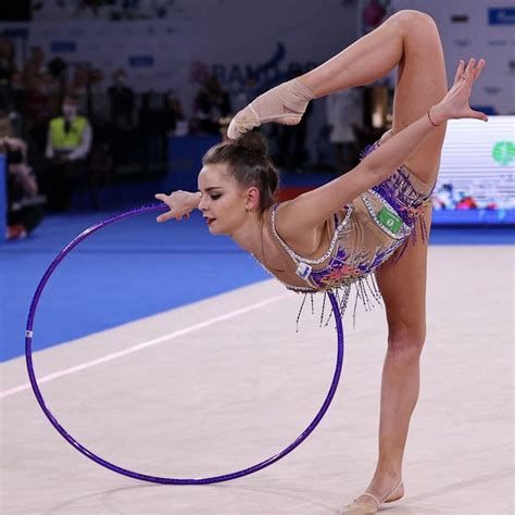 Dina Averina Grand Prix Moscow 2022