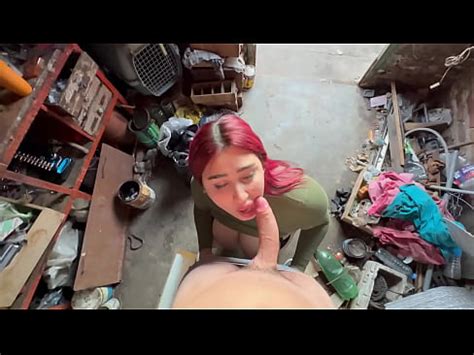 Mi Esposa Culona Pagando Deuda En Taller Mec Nico Xvideos