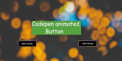 How To Create A Codepen Animated Button With Css Reactgo